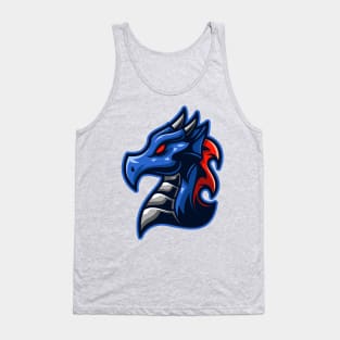 Dragon Tank Top